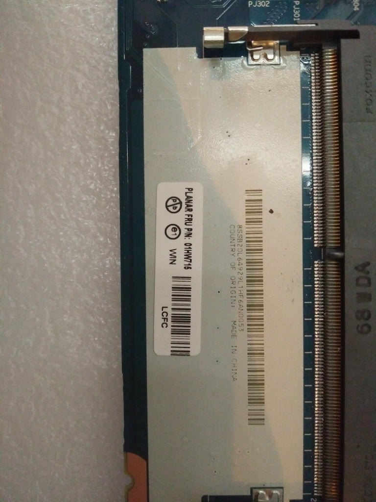 Lenovo Mb A12-9700P Dis 2G Win Dtpm - 01HW715