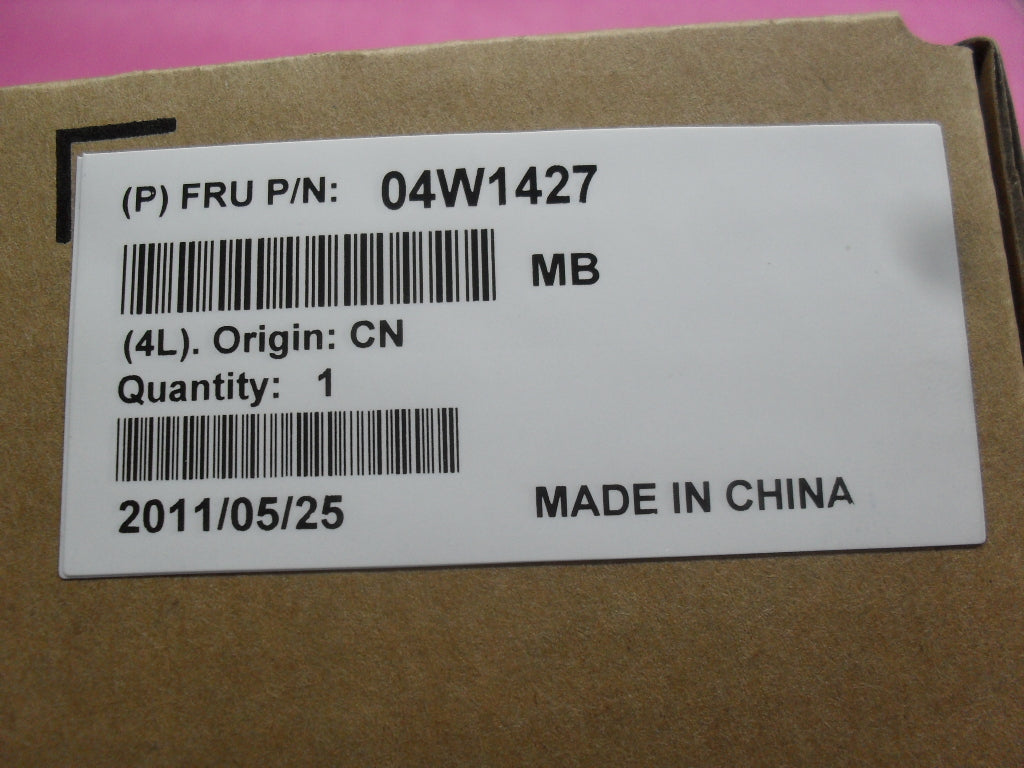 Lenovo 04W1427 - Part
