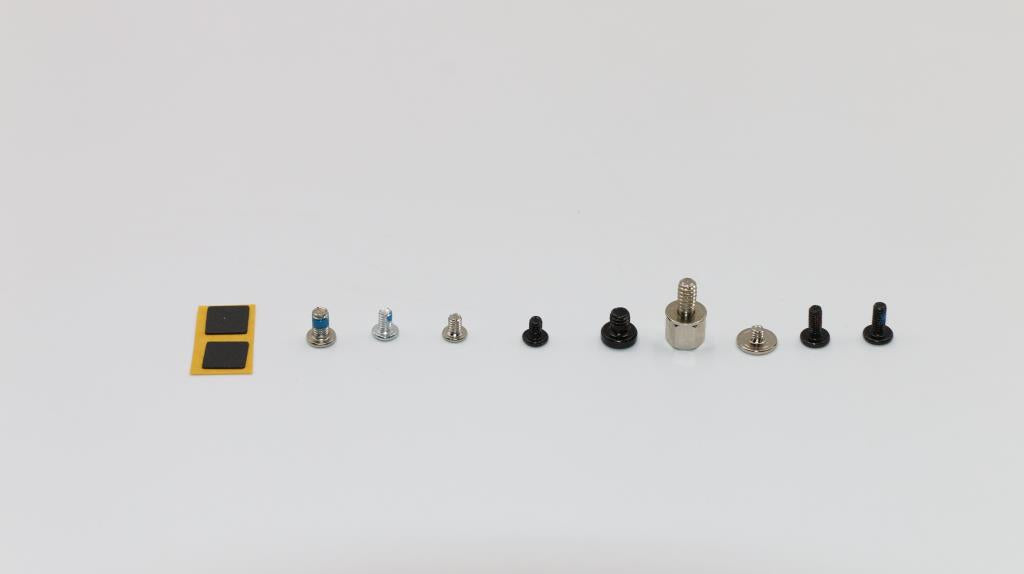 Lenovo Ks Kits Screws And Labels - 04W1419