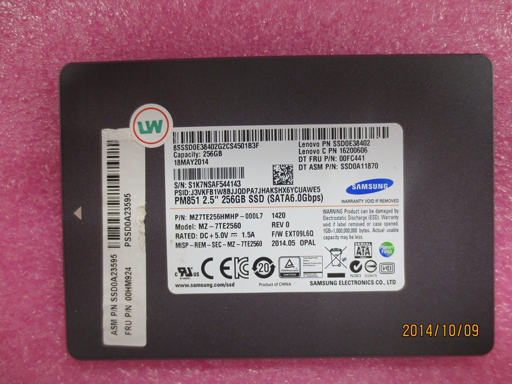 Lenovo Replacement Part - 00Hm924