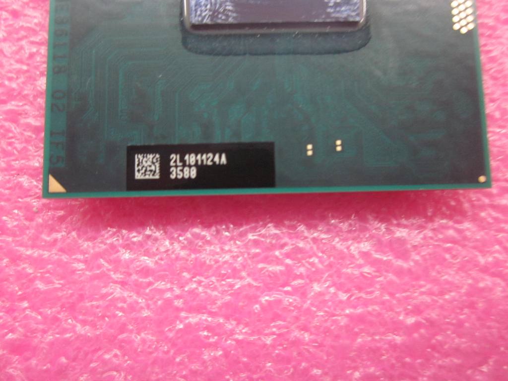 Lenovo Pu Processors - 04W0495