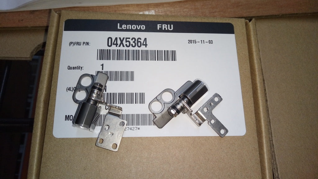 Lenovo 04X5364 Ks Kits Screws And Labels