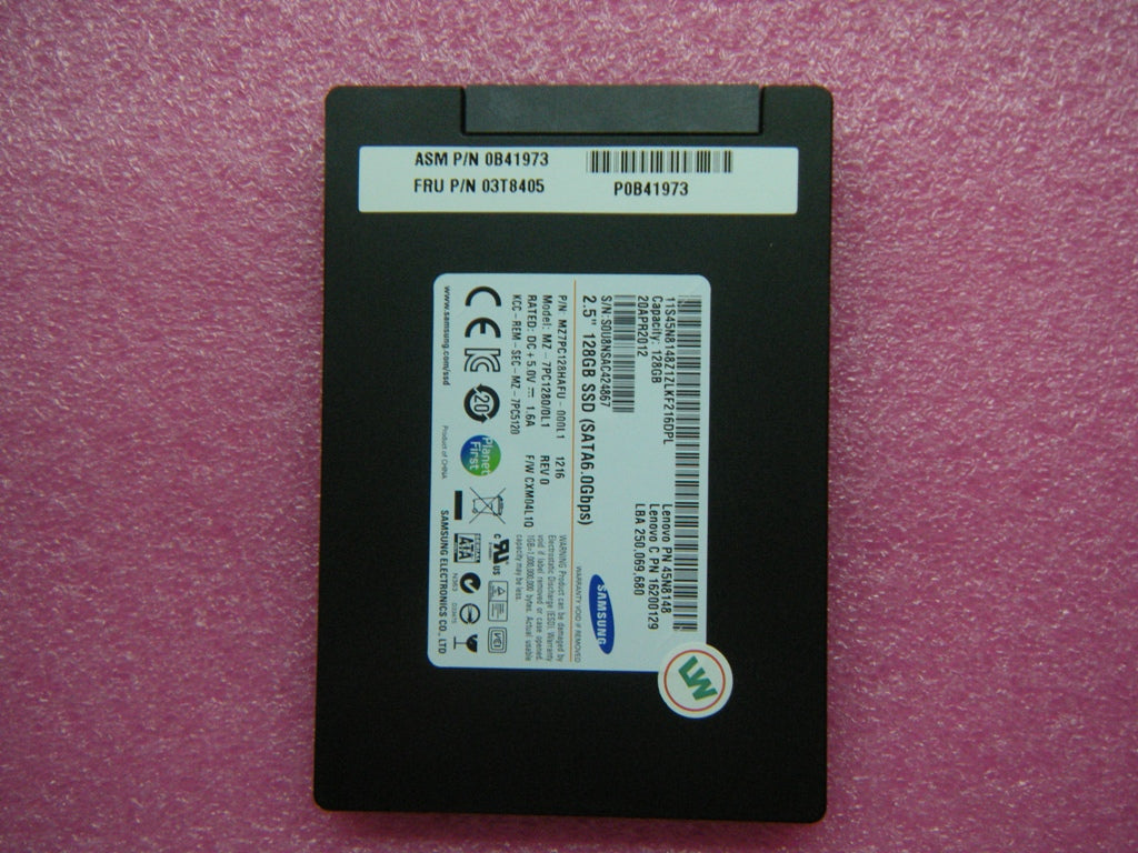 Lenovo 03T8405 - Part