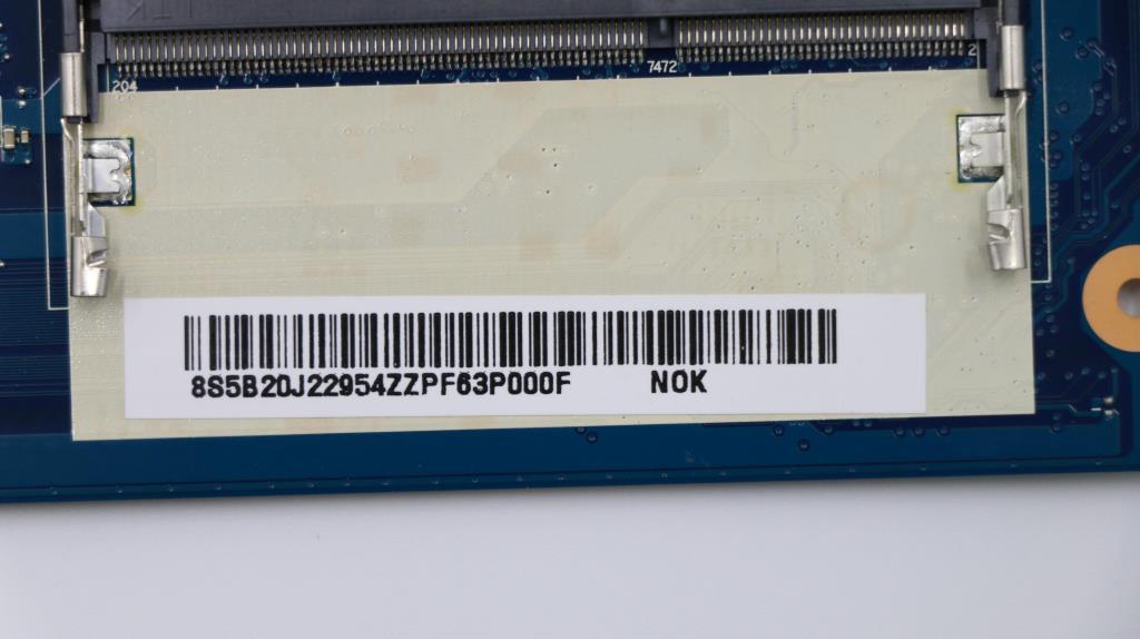 Lenovo Pl System Boards - 5B20J22954