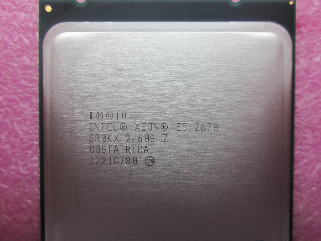 Lenovo Sp Intel,Xeon E5-2670 - 03T8372
