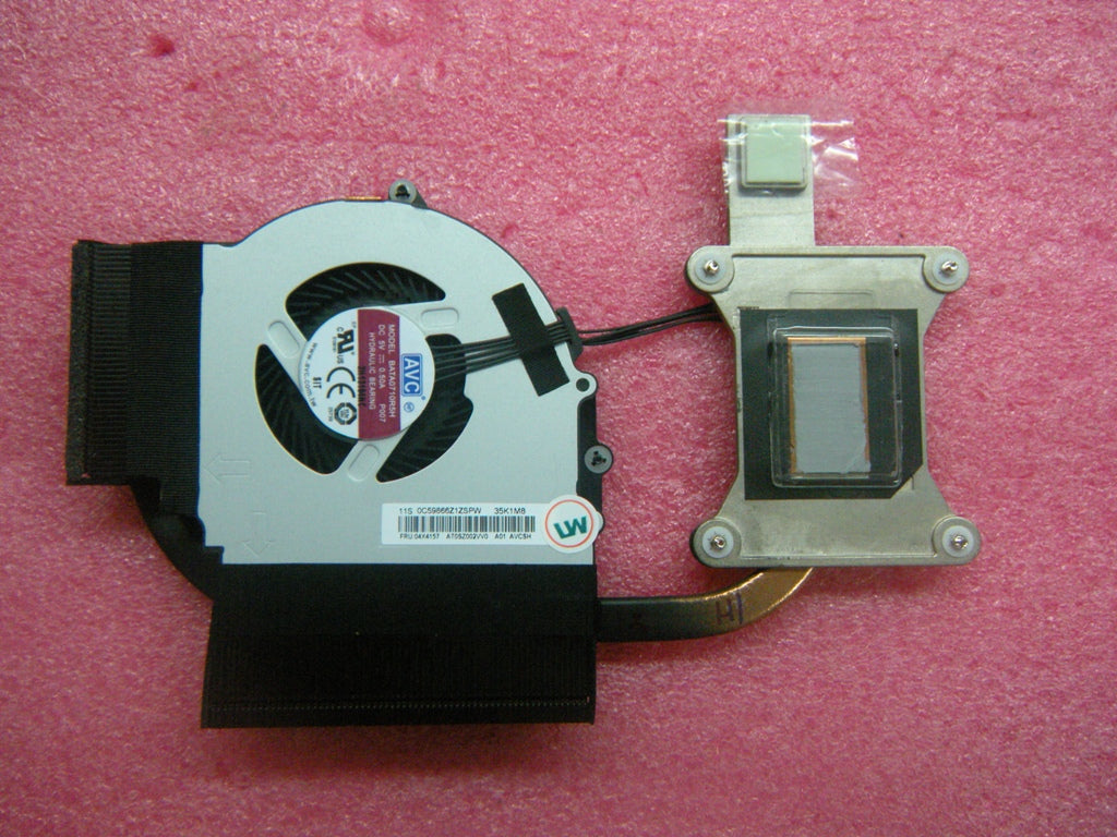 Lenovo Hs Heat Sinks - 04X4157