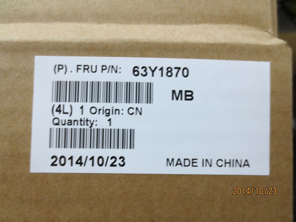 Lenovo Pl System Boards - 63Y1870