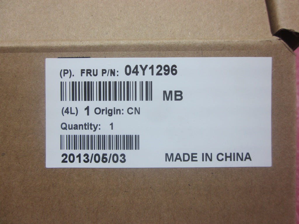 Lenovo Mb - 04Y1296