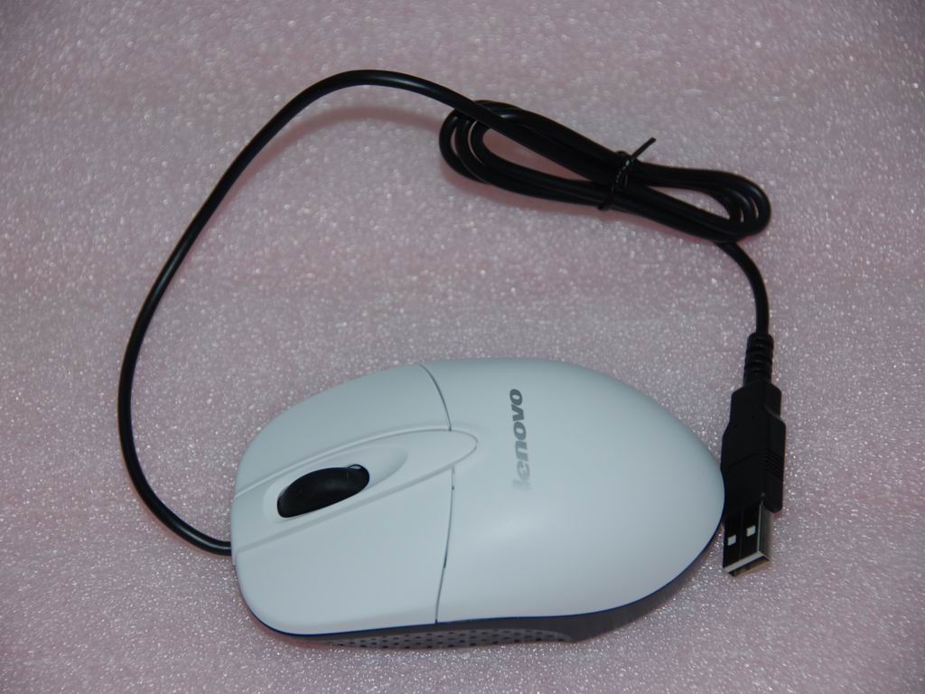 Lenovo 25008379 Mice Primax Lxh-Moanuoa(W) Usb