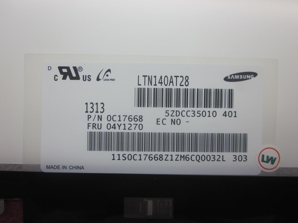 Lenovo Replacement Part - 04Y1270