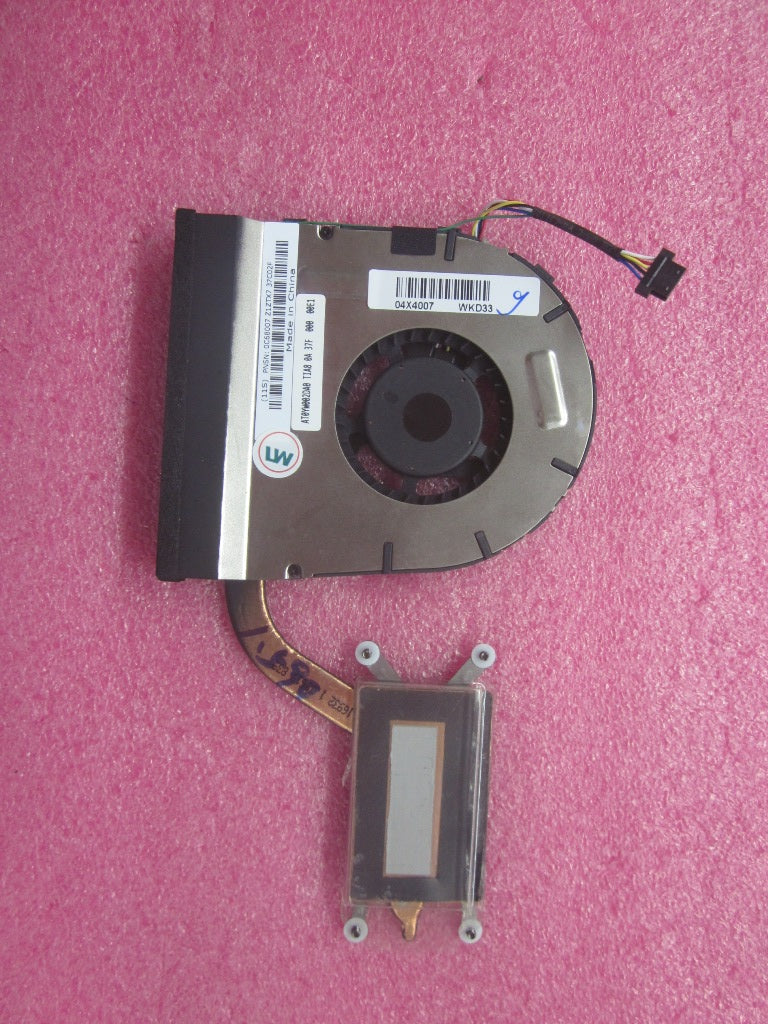 Lenovo Heatsink Cpu,Grease,Int,Auras - 04X4007