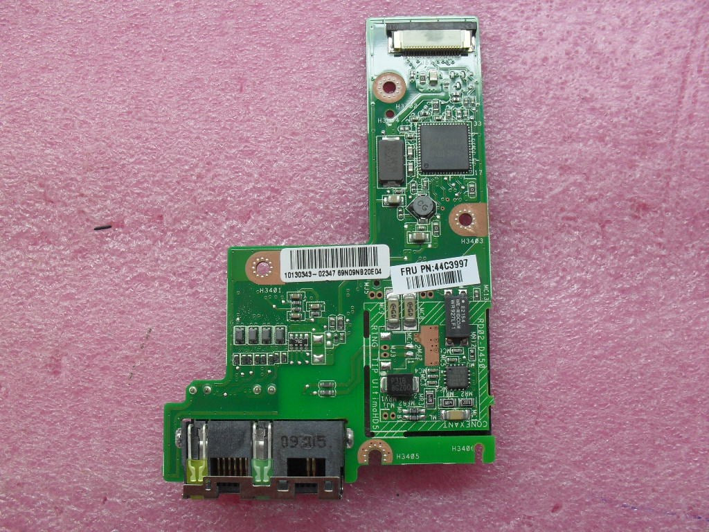 Lenovo Cdpop I/O Card Asm - 44C3997