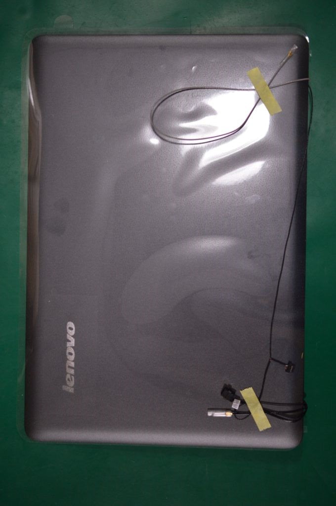 Lenovo Lcd Cover Grey Nonabsorber Lz8 - 90202984