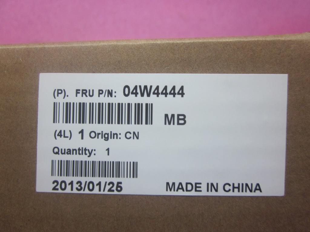 Lenovo 04W4444 - Part
