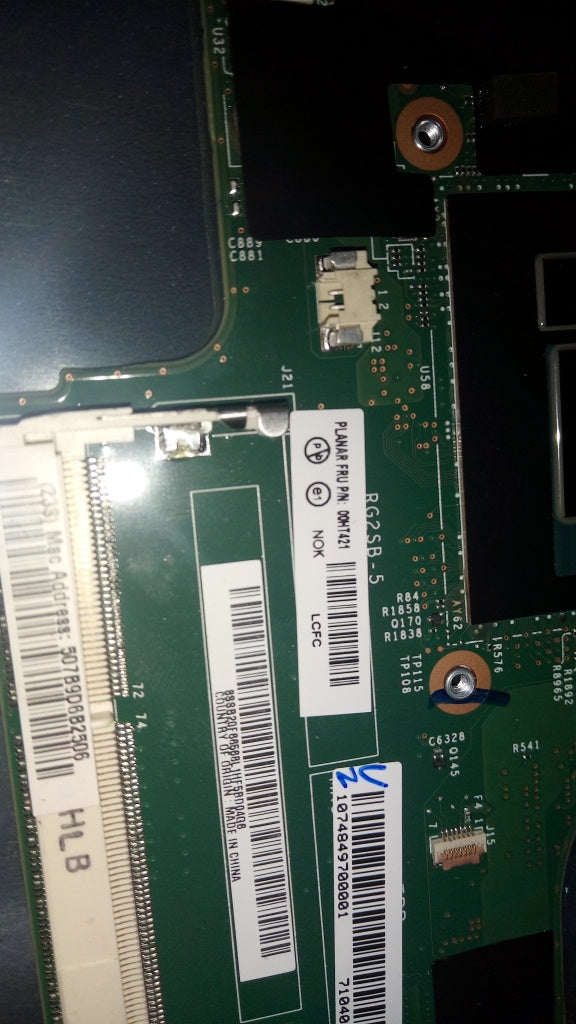 Lenovo Pl System Boards - 00HT421