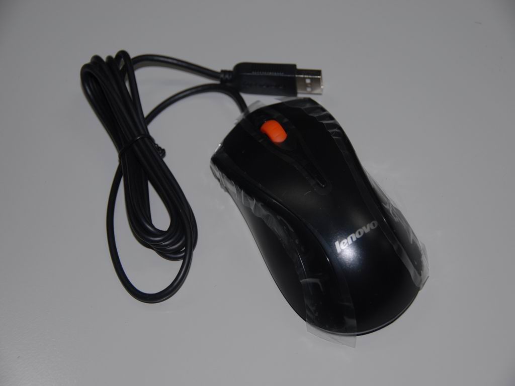 Lenovo Mice Primax Lxh Modwuo Usb - 25008953