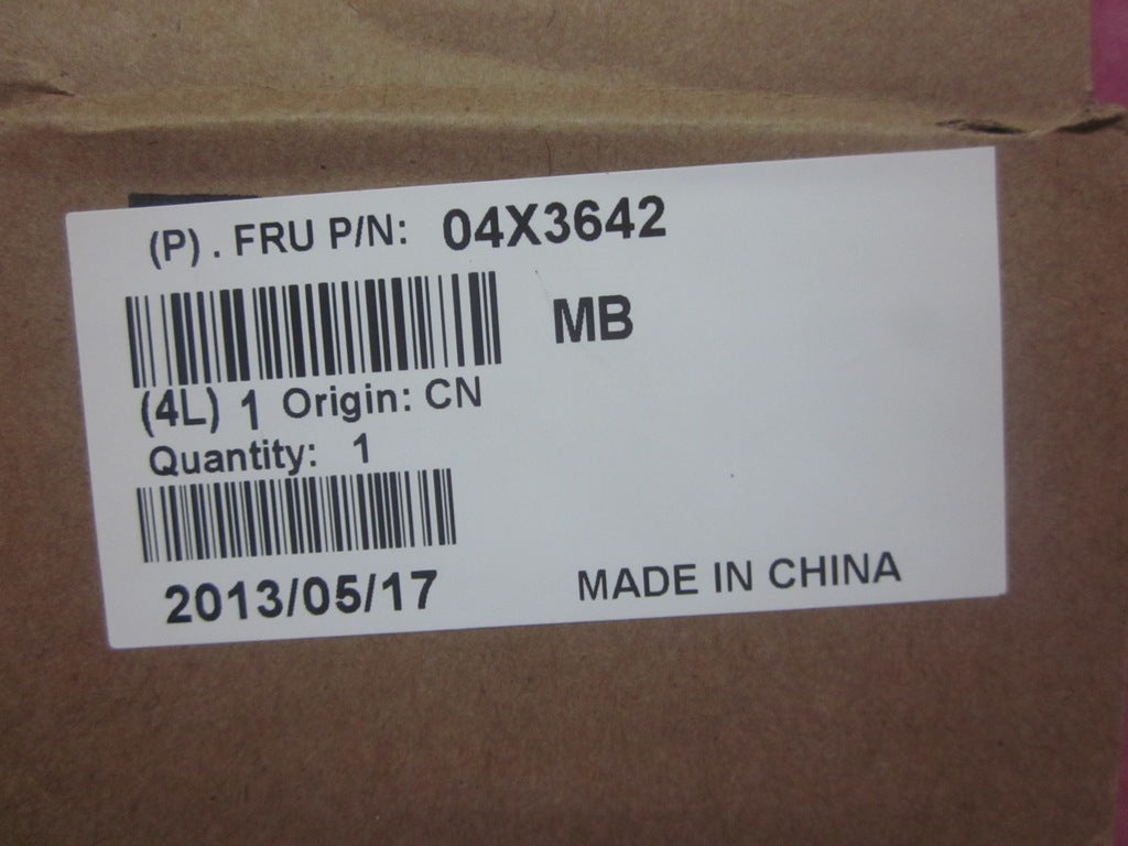 Lenovo Replacement Part - 04X3642