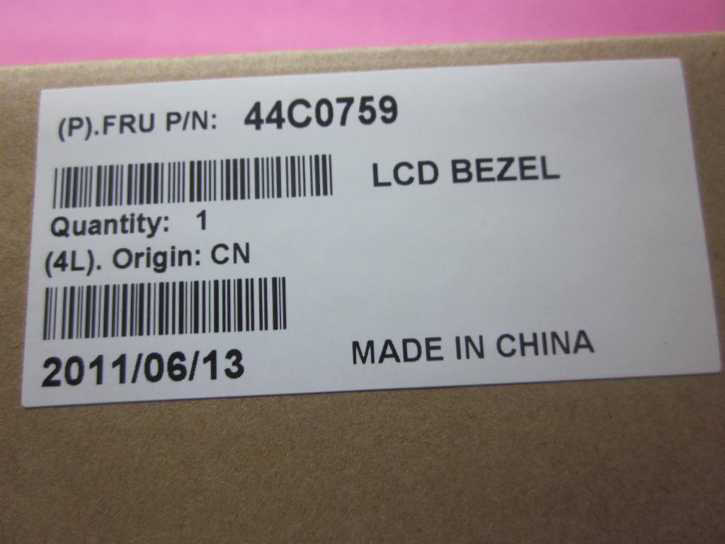 Lenovo 44C0759 - Part
