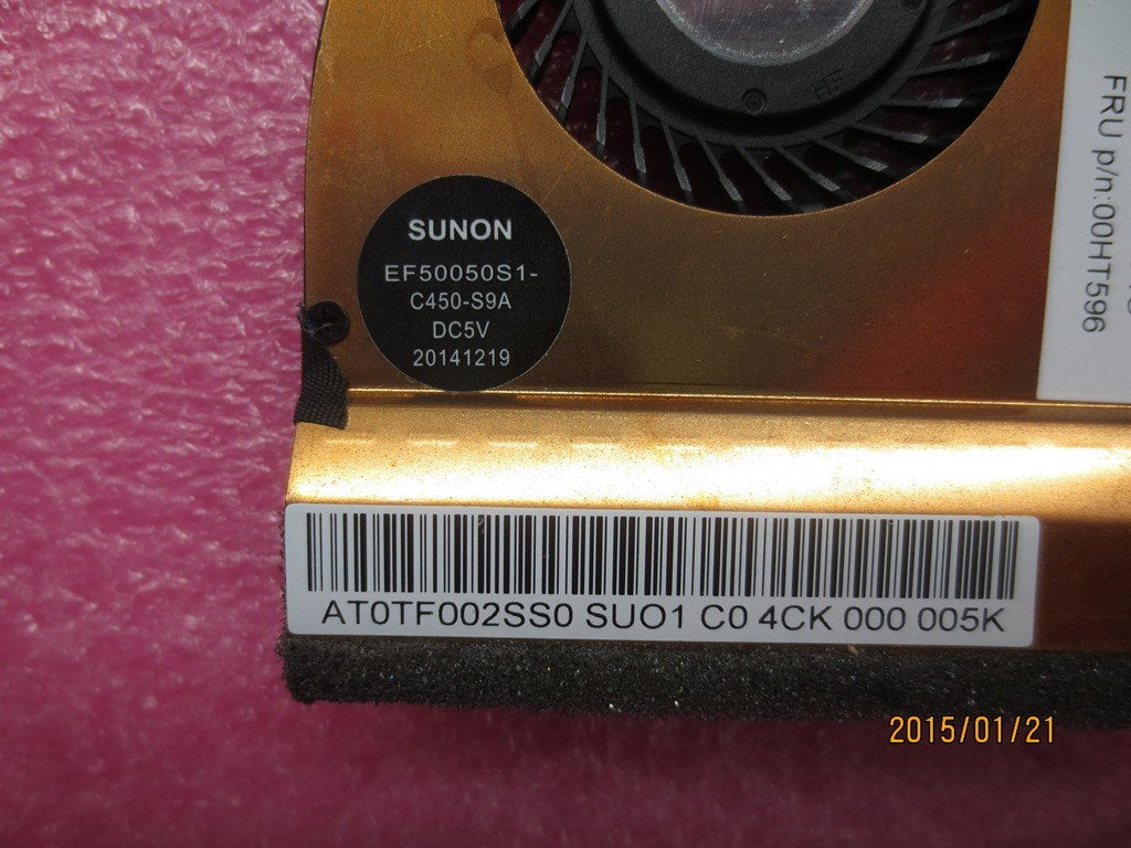 Lenovo Hs Heat Sinks - 00HT596