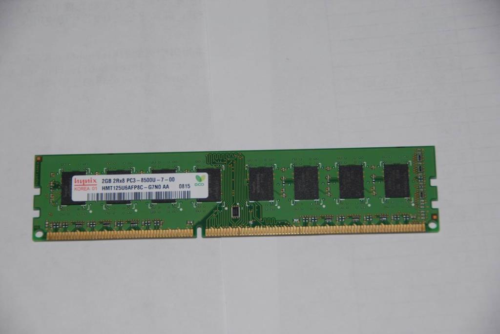 Lenovo 1005666 Ddr3 2G Hmt125U6Afp8C-G7N0 106