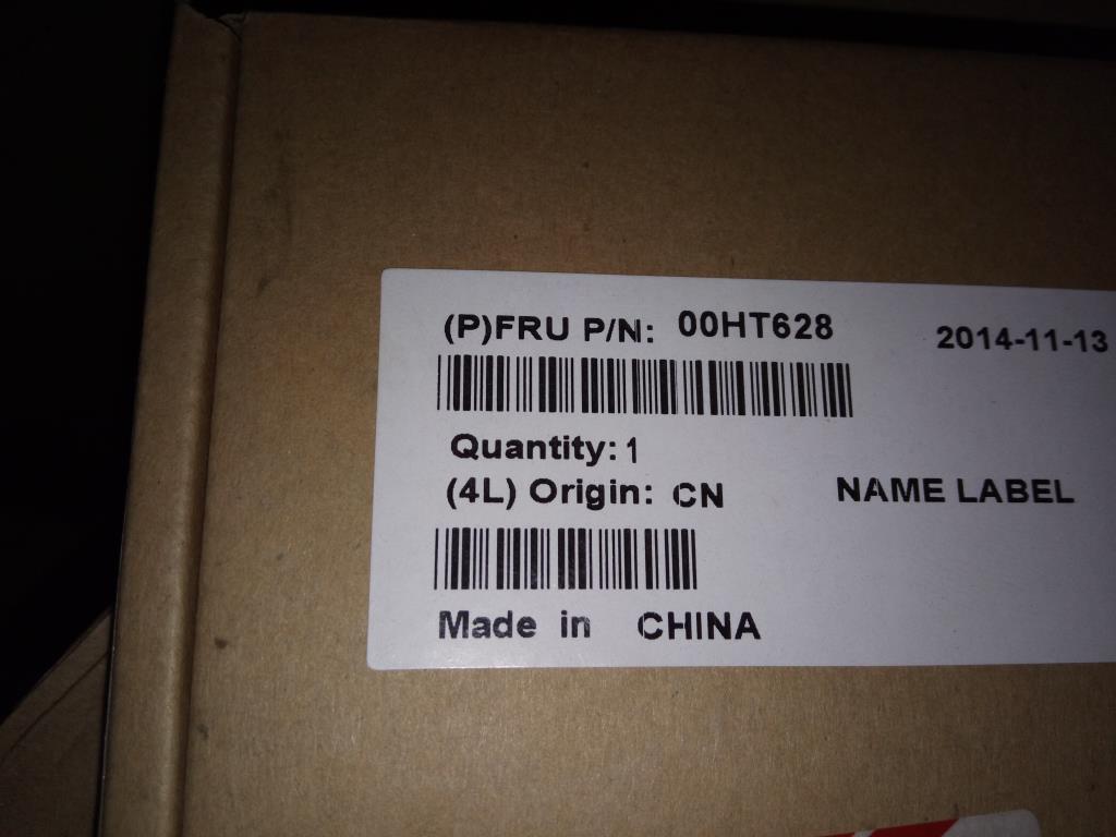 Lenovo Ks Kits Screws And Labels - 00HT628