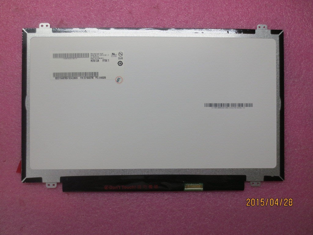 Lenovo Lcd Panels - 04X5255
