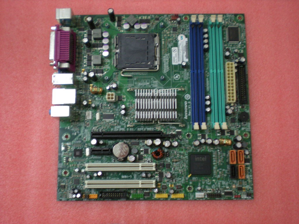 Lenovo 46R8386 Bdplanar Intel