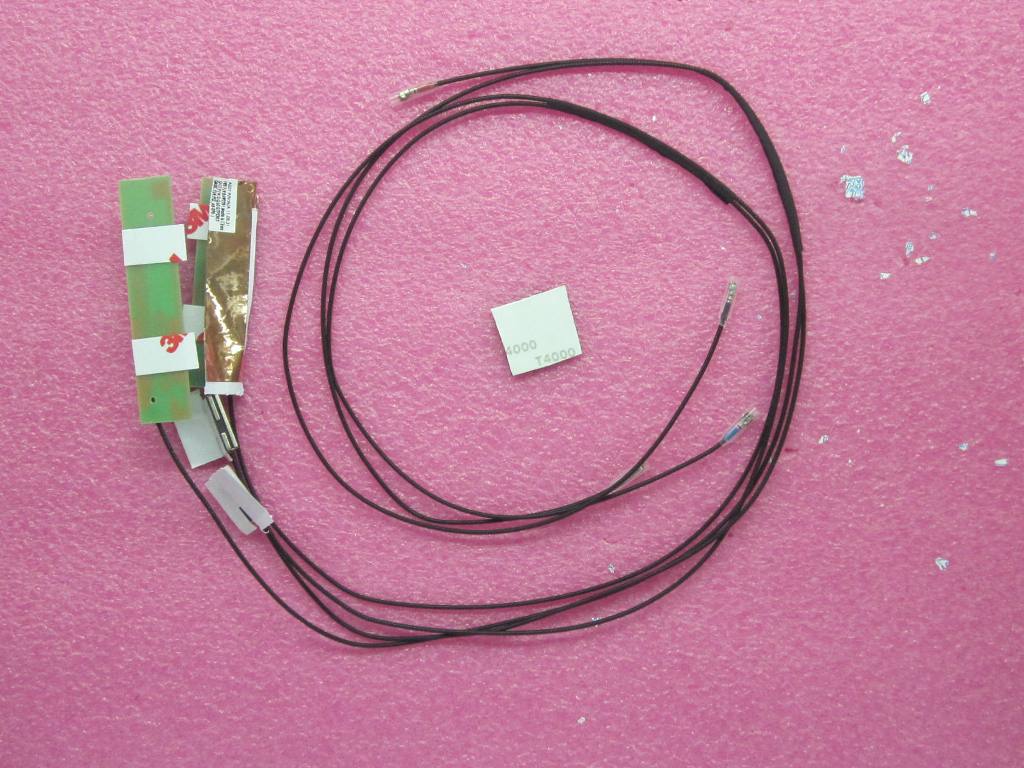 Lenovo Antena Antenna Set Wlan/Wwan - 04W2201