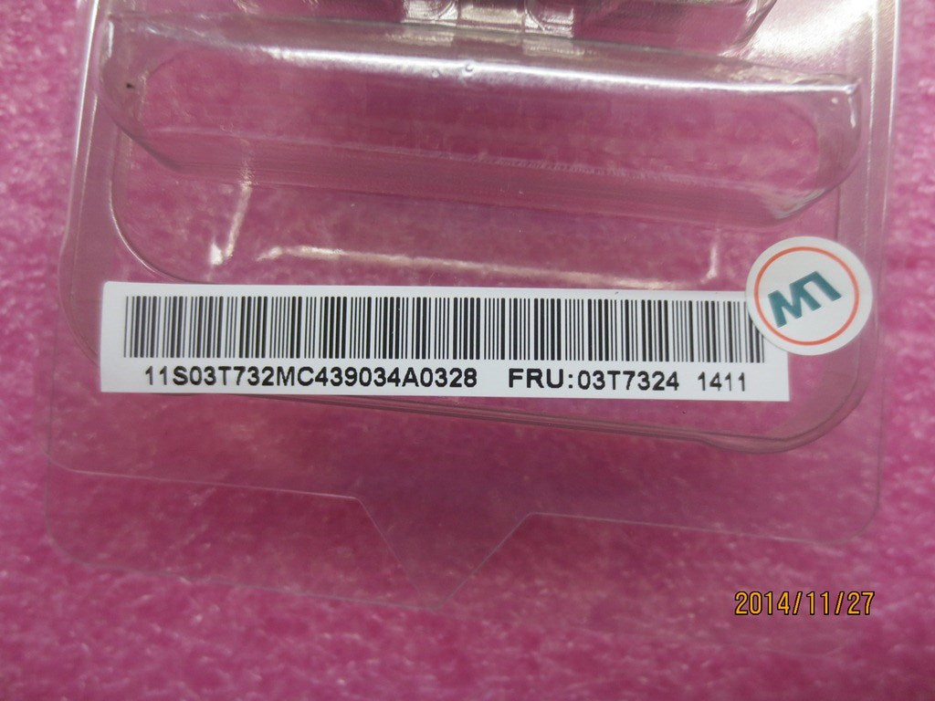 Lenovo Pu Processors - 03T7324