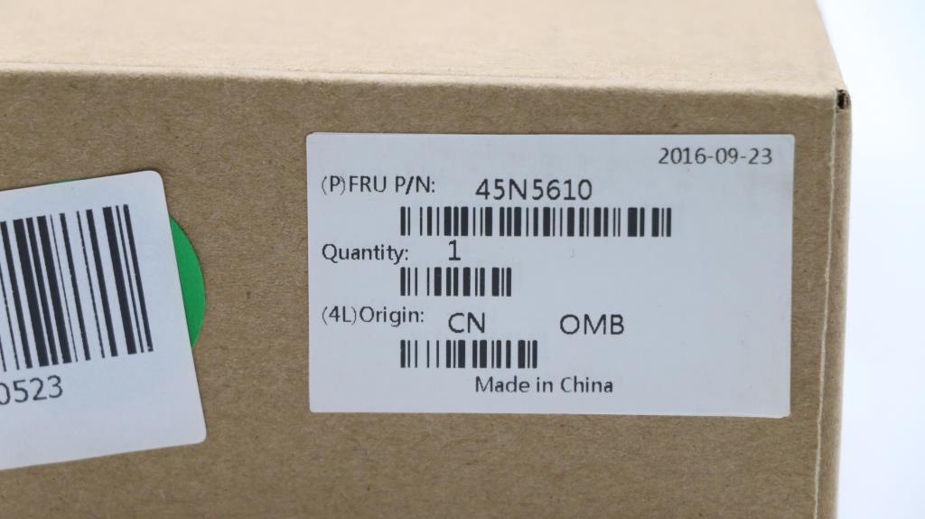 Lenovo Heatsk Fanasm F - 45N5610