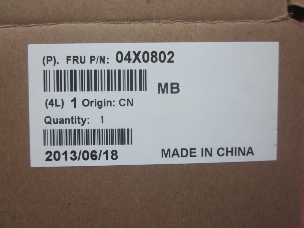 Lenovo Assemblymainboardlst-1W/Cpui5- - 04X0802