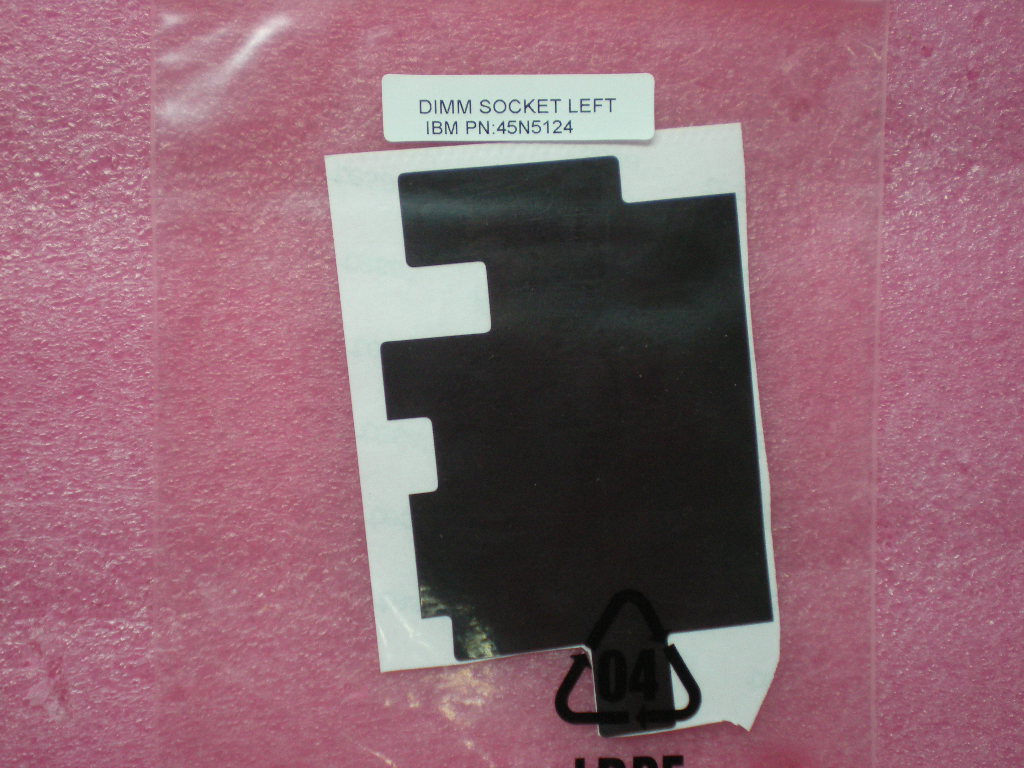 Lenovo Kits Screws And Labels - 45M2668
