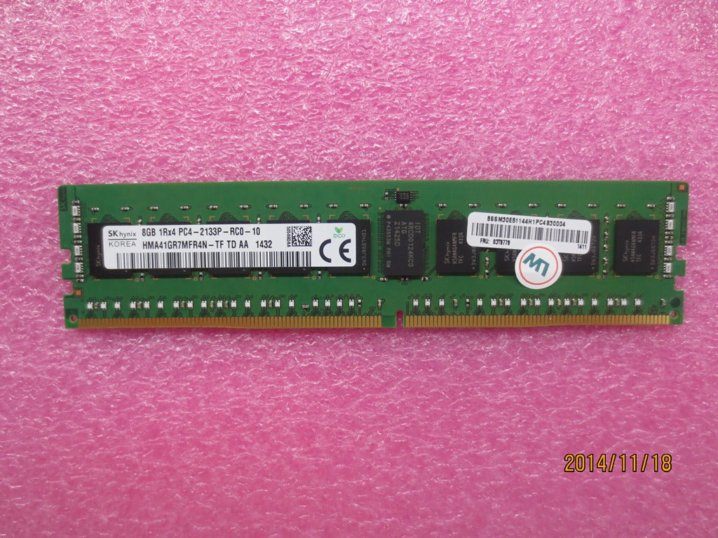 Lenovo 03T6779 Mm Memory