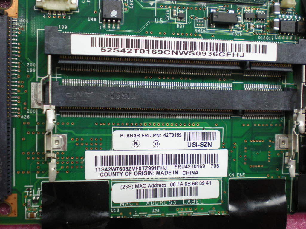 Lenovo 42T0169 - Part