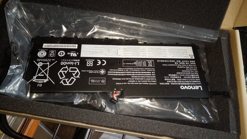 Lenovo 00HW028 Aftermarket Batt 52Wh