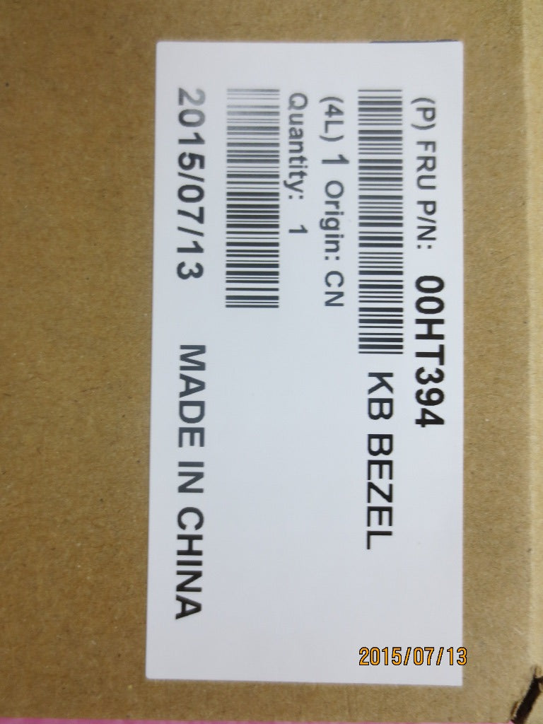 Lenovo Ma Mechanical Assemblies - 00HT394