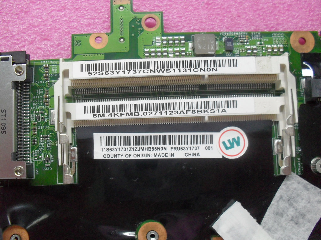 Lenovo 63Y1737 - Part
