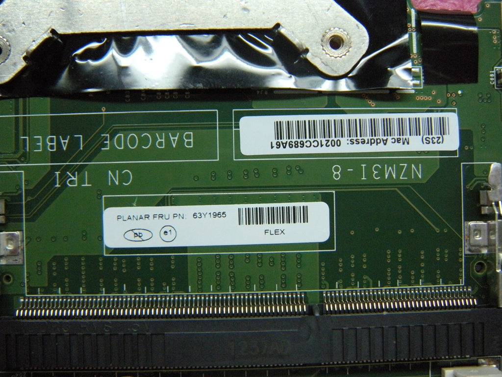 Lenovo 63Y1965 - Part