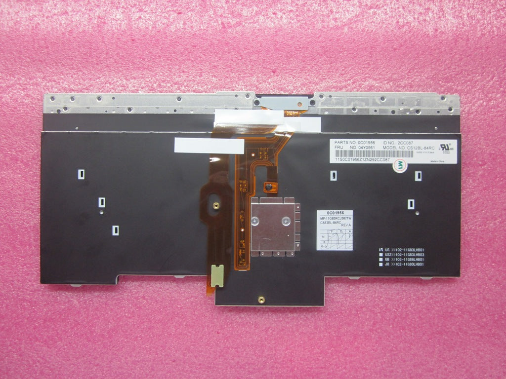 Lenovo Lenovo Part @ - 04Y0561