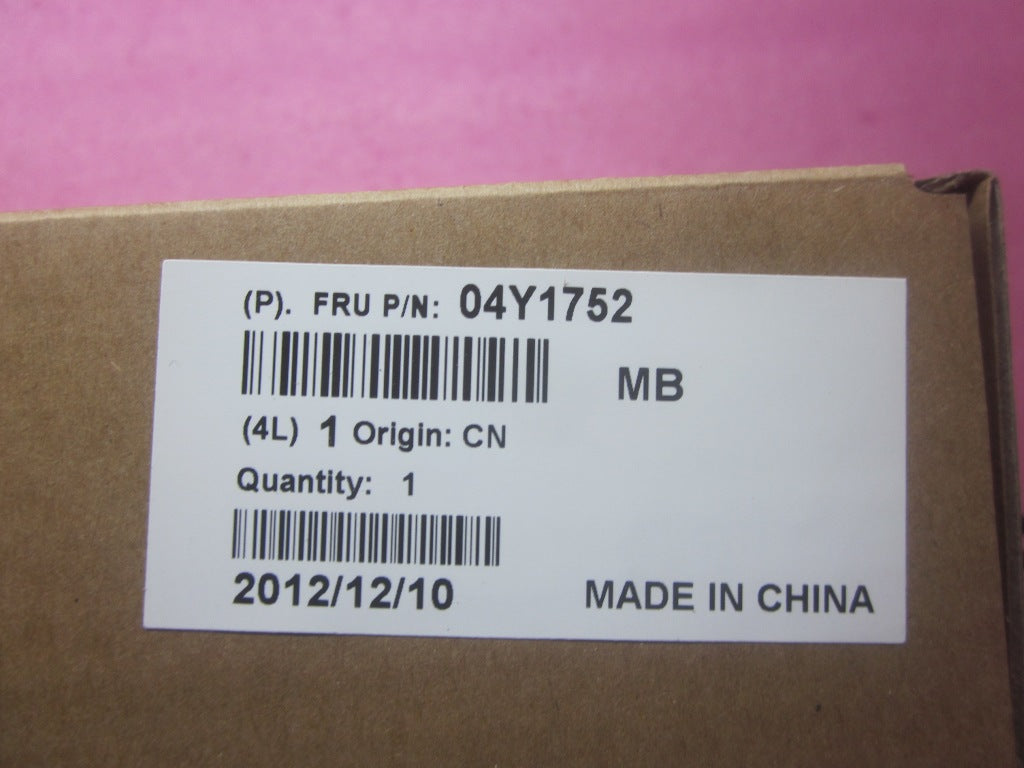 Lenovo 04Y1752 - Part