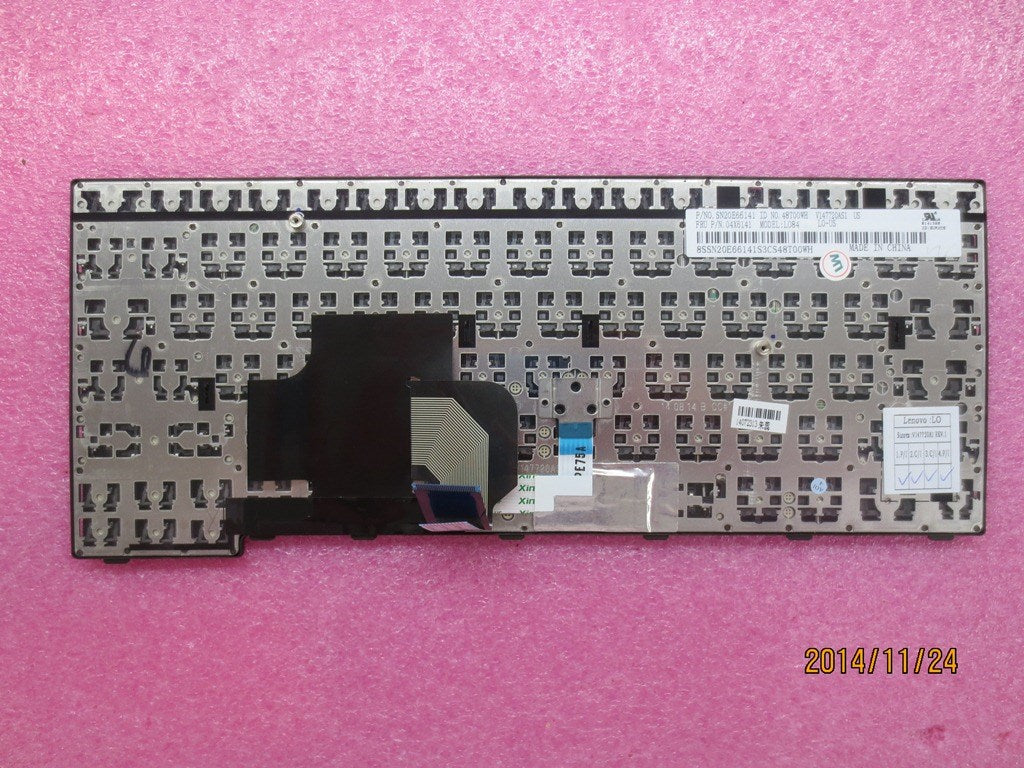 Lenovo Ki Keyboards Internal - 04X6141