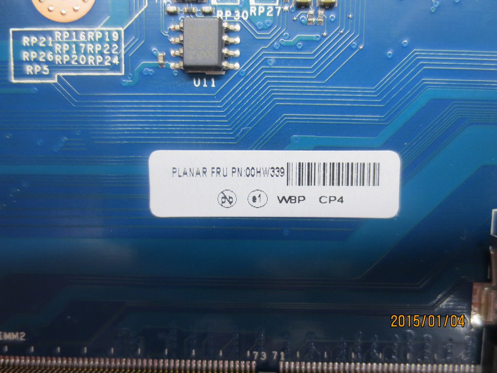 Lenovo Replacement Part - 00Hw339