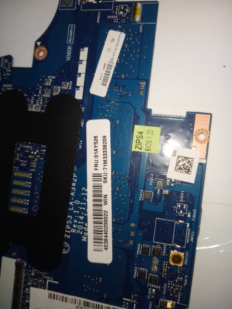 Lenovo 01AY526 Pl System Boards