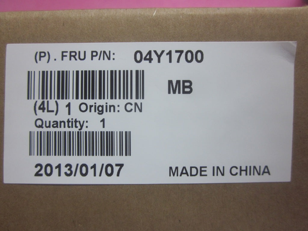 Lenovo Replacement Part - 04Y1700