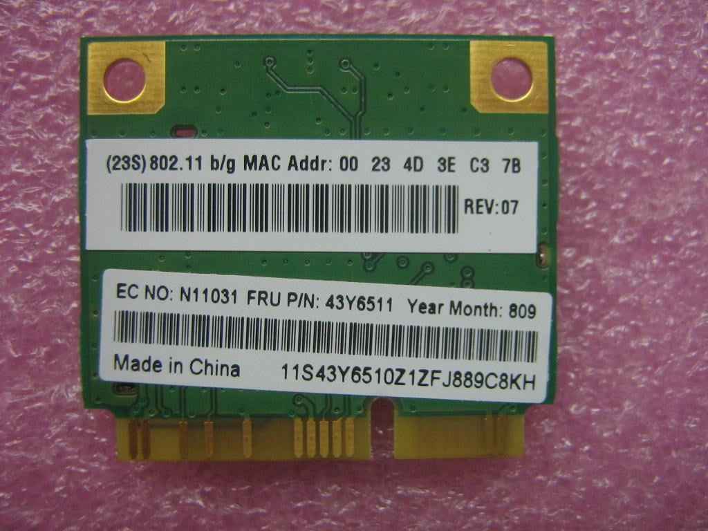 Lenovo Adaptr Harrison - 43Y6511
