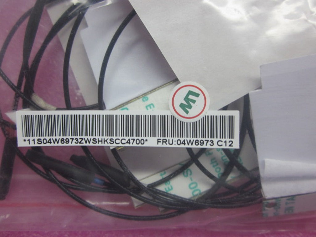 Lenovo Antena Antenna Set 15W Yageo - 04W6973