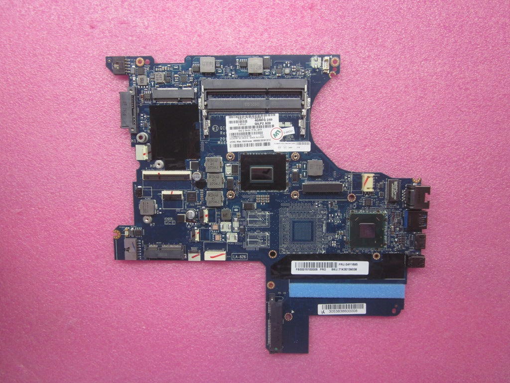 Lenovo Replacement Part - 04Y1695