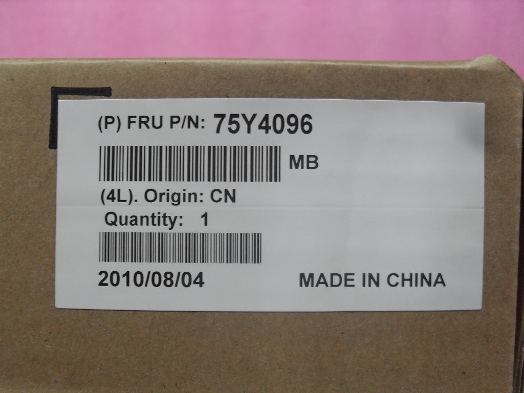 Lenovo Cdpop 15Hm55D Tpm W - 75Y4096