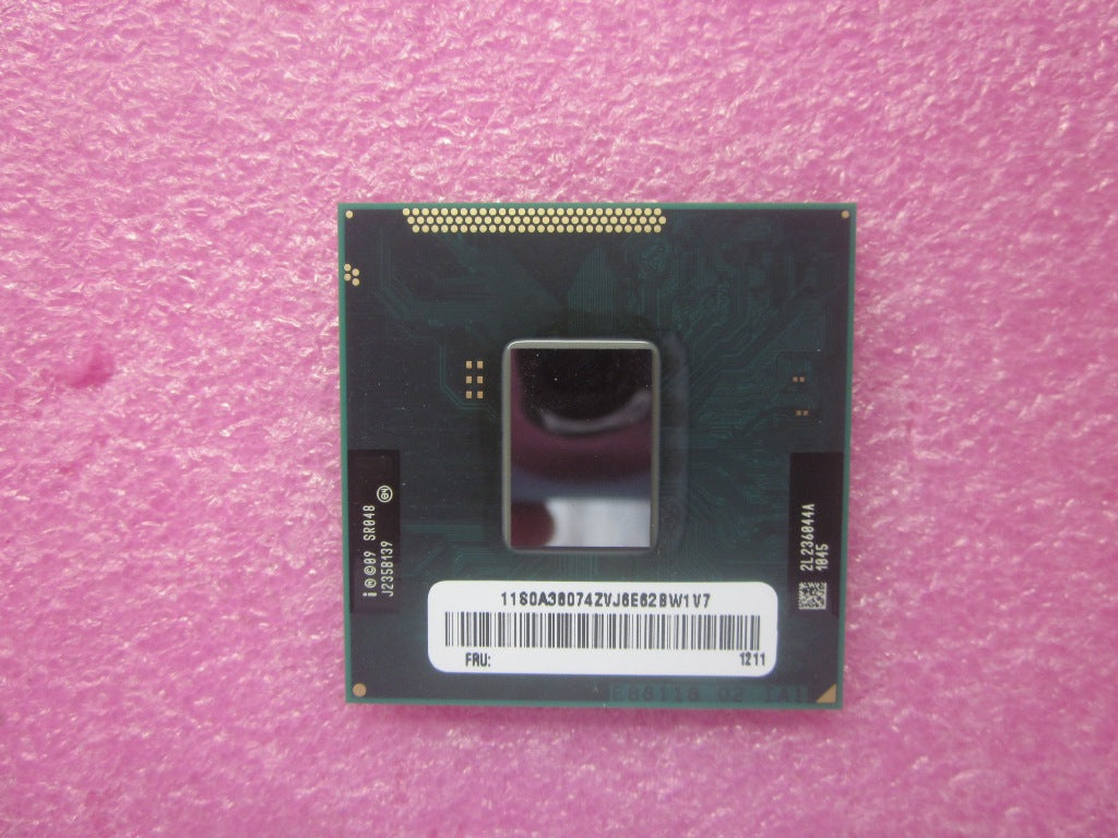 Lenovo 04W0492 Pu Processors