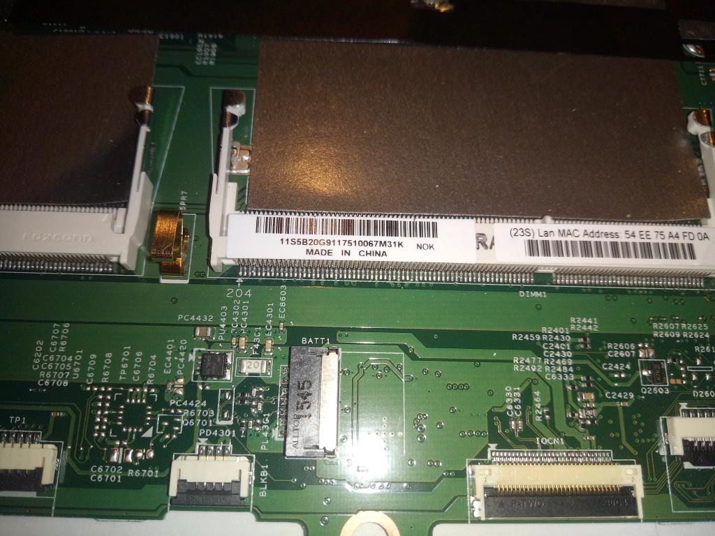 Lenovo Pl System Boards - 5B20G91175